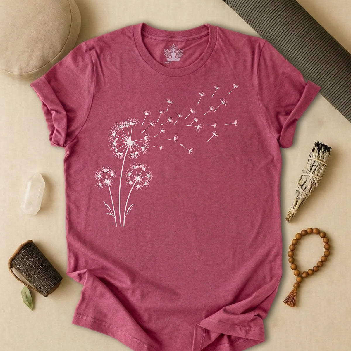 Where The Wind Goes Tee