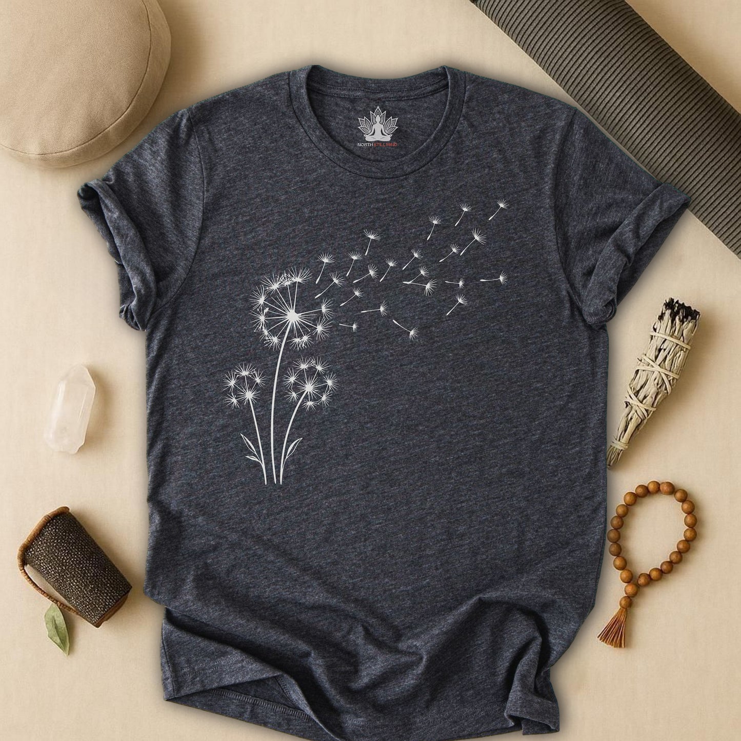 Where The Wind Goes Tee