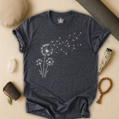 Where The Wind Goes Tee