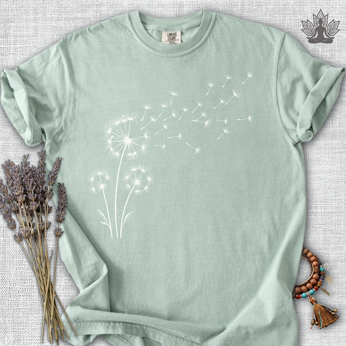 Where The Wind Goes Comfort Colors® Tee