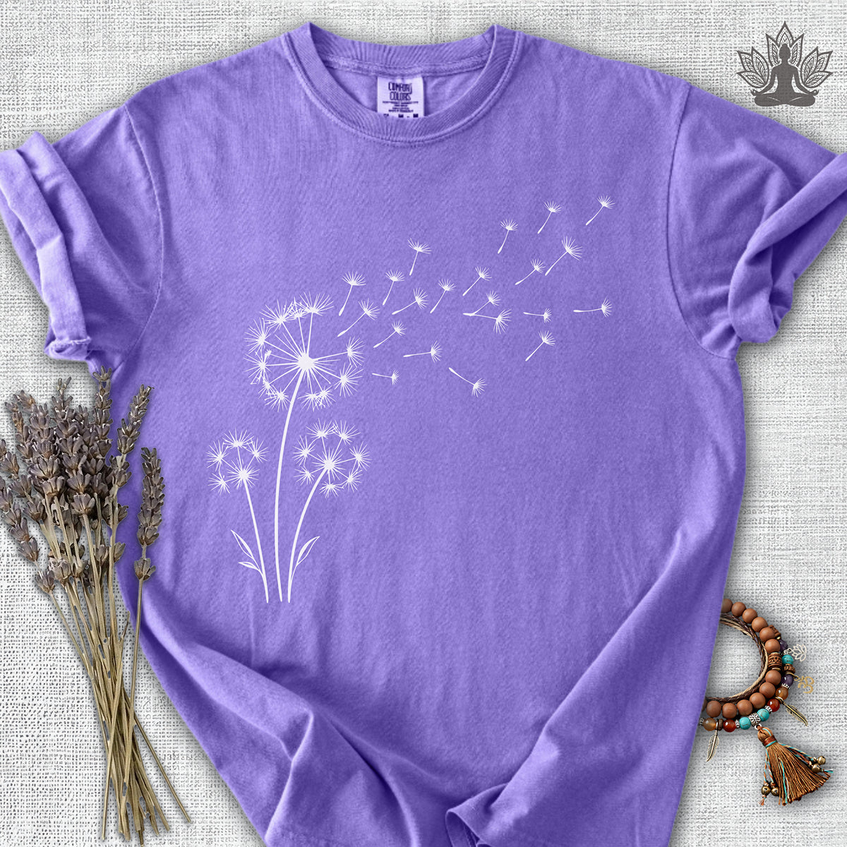 Where The Wind Goes Comfort Colors® Tee