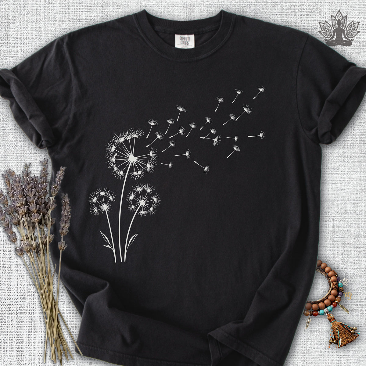 Where The Wind Goes Comfort Colors® Tee