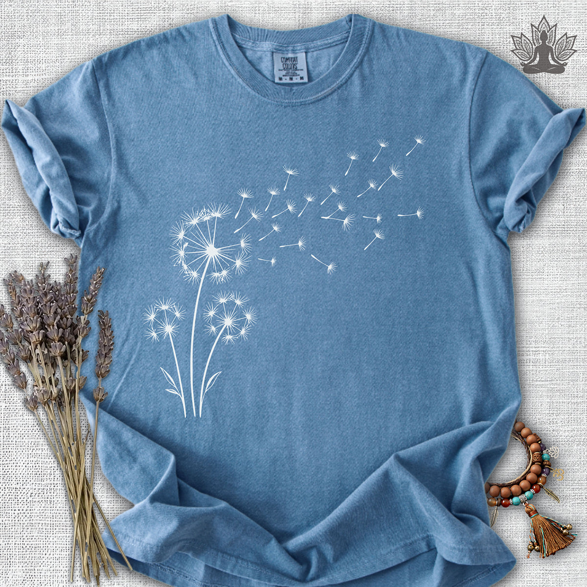 Where The Wind Goes Comfort Colors® Tee