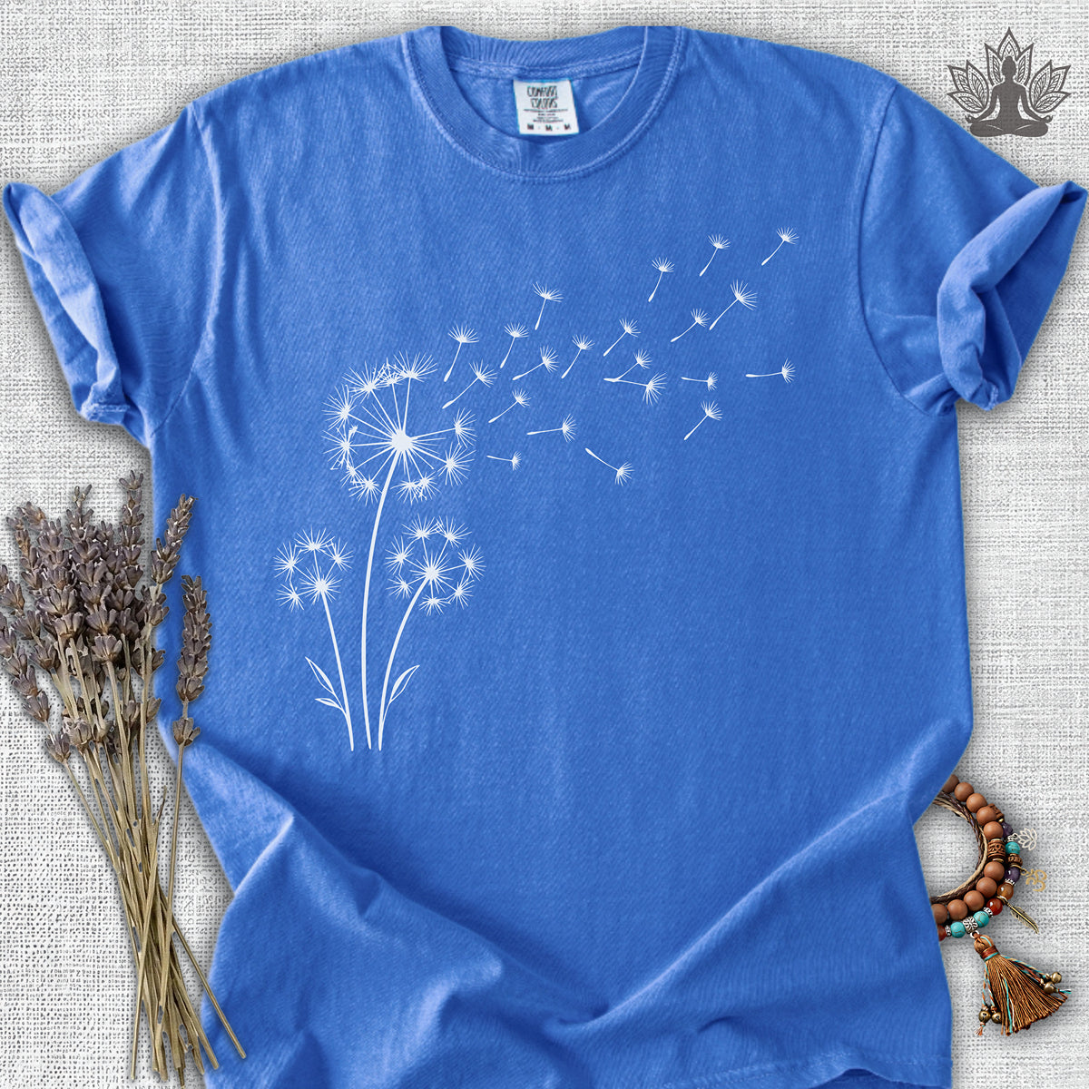 Where The Wind Goes Comfort Colors® Tee