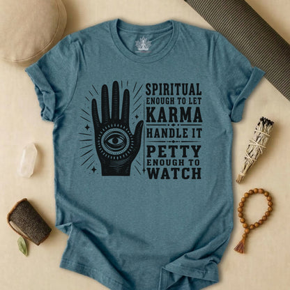 Let Karma Handle It Tee