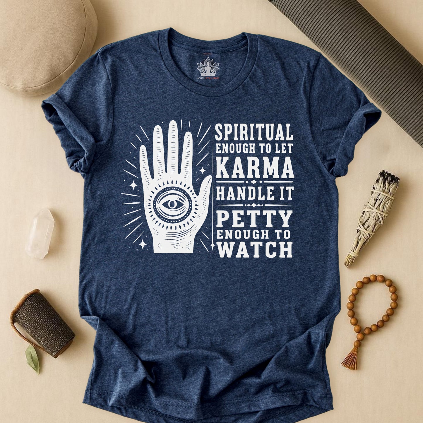 Let Karma Handle It Tee
