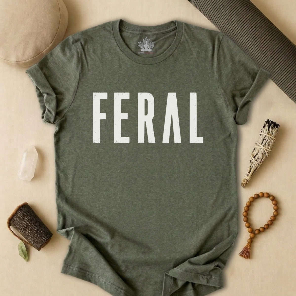 Feral Tee