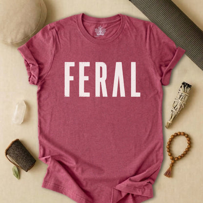 Feral Tee
