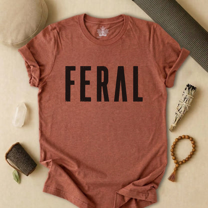 Feral Tee