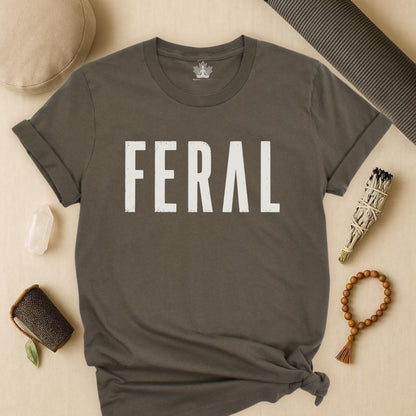 Feral Tee