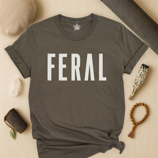 Feral Tee