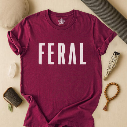Feral Tee