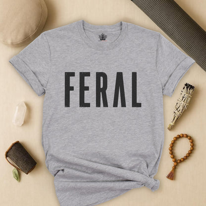 Feral Tee