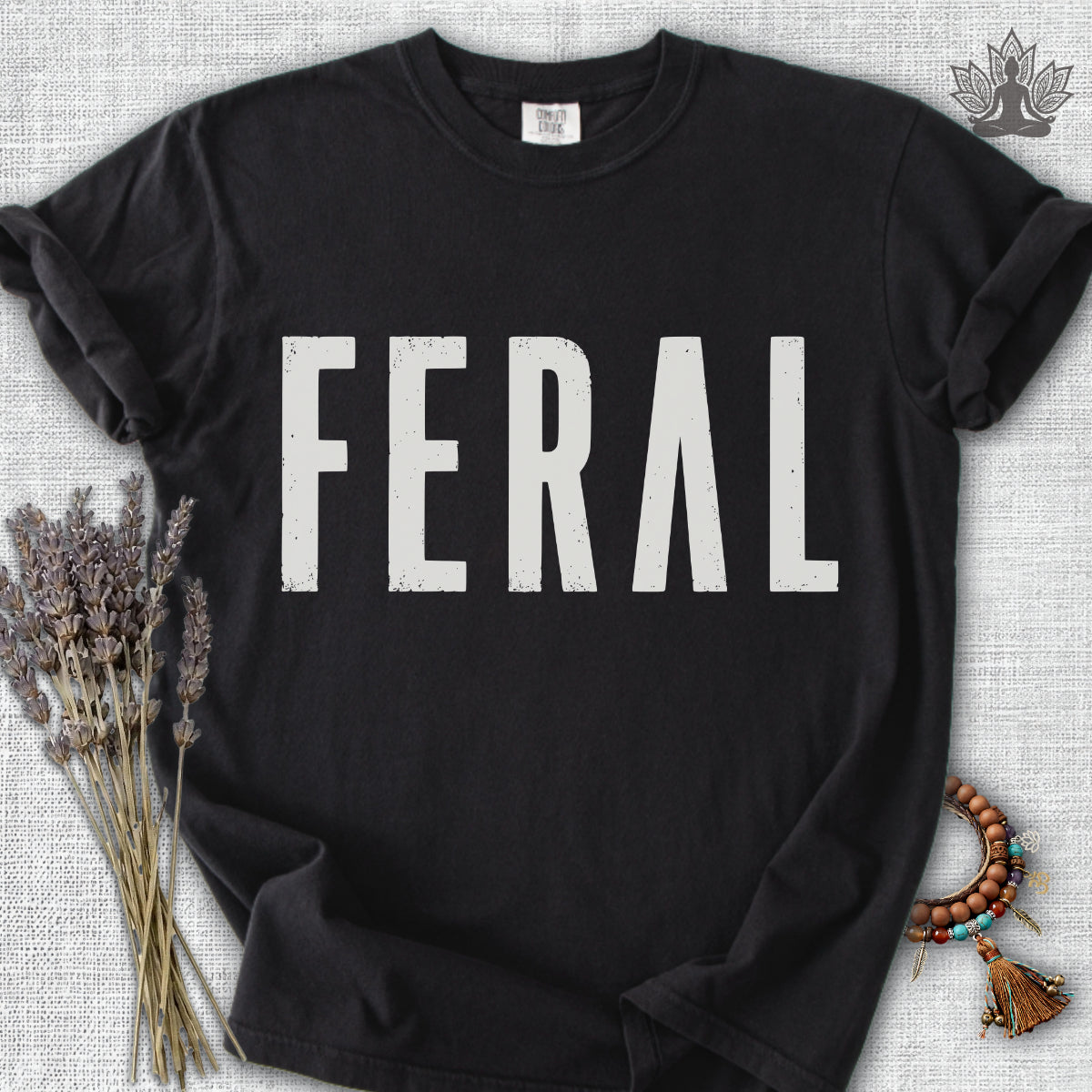Feral Comfort Colors® Tee