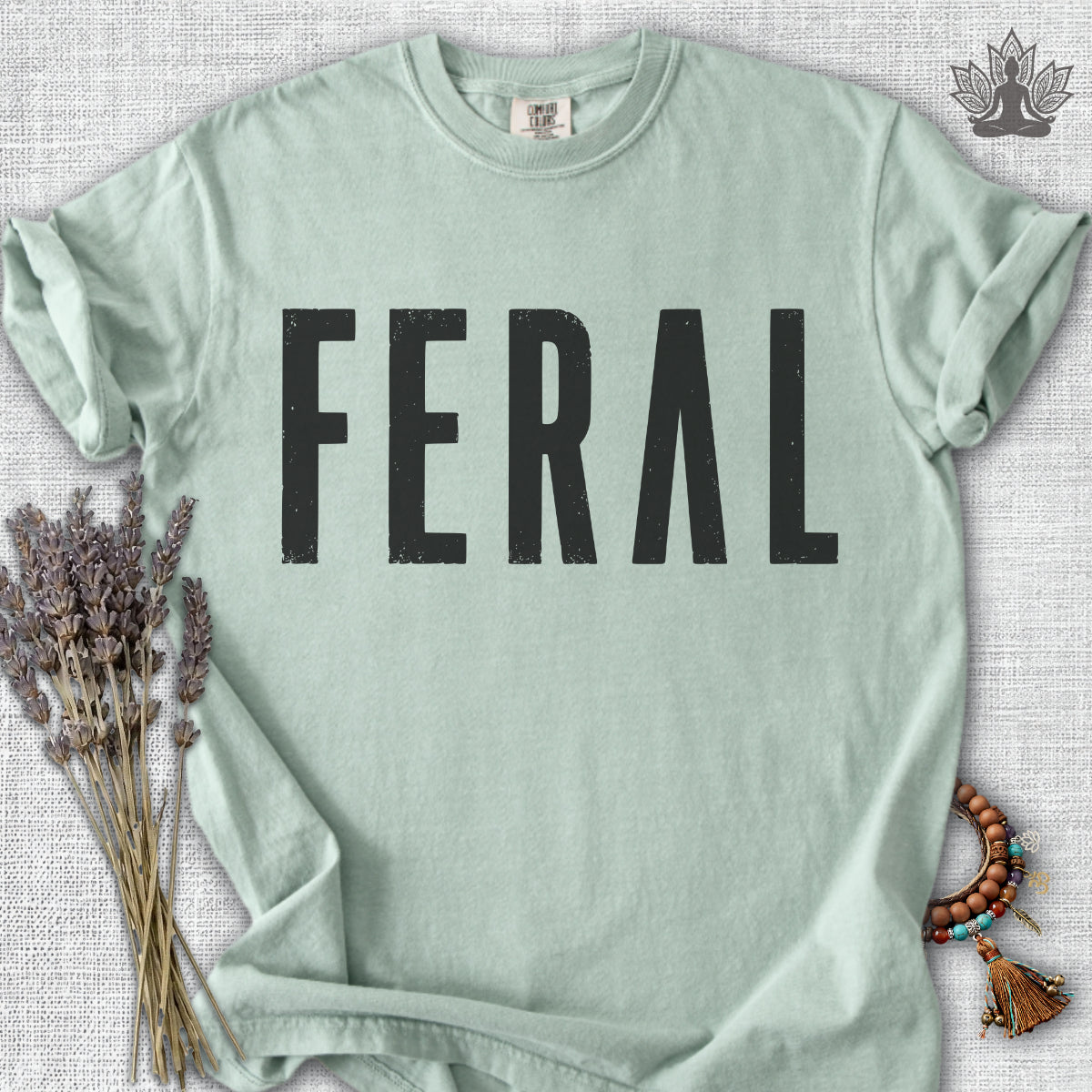 Feral Comfort Colors® Tee