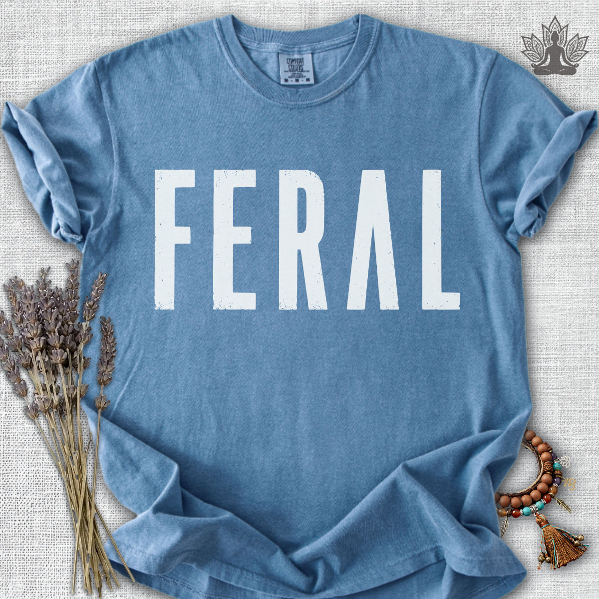 Feral Comfort Colors® Tee