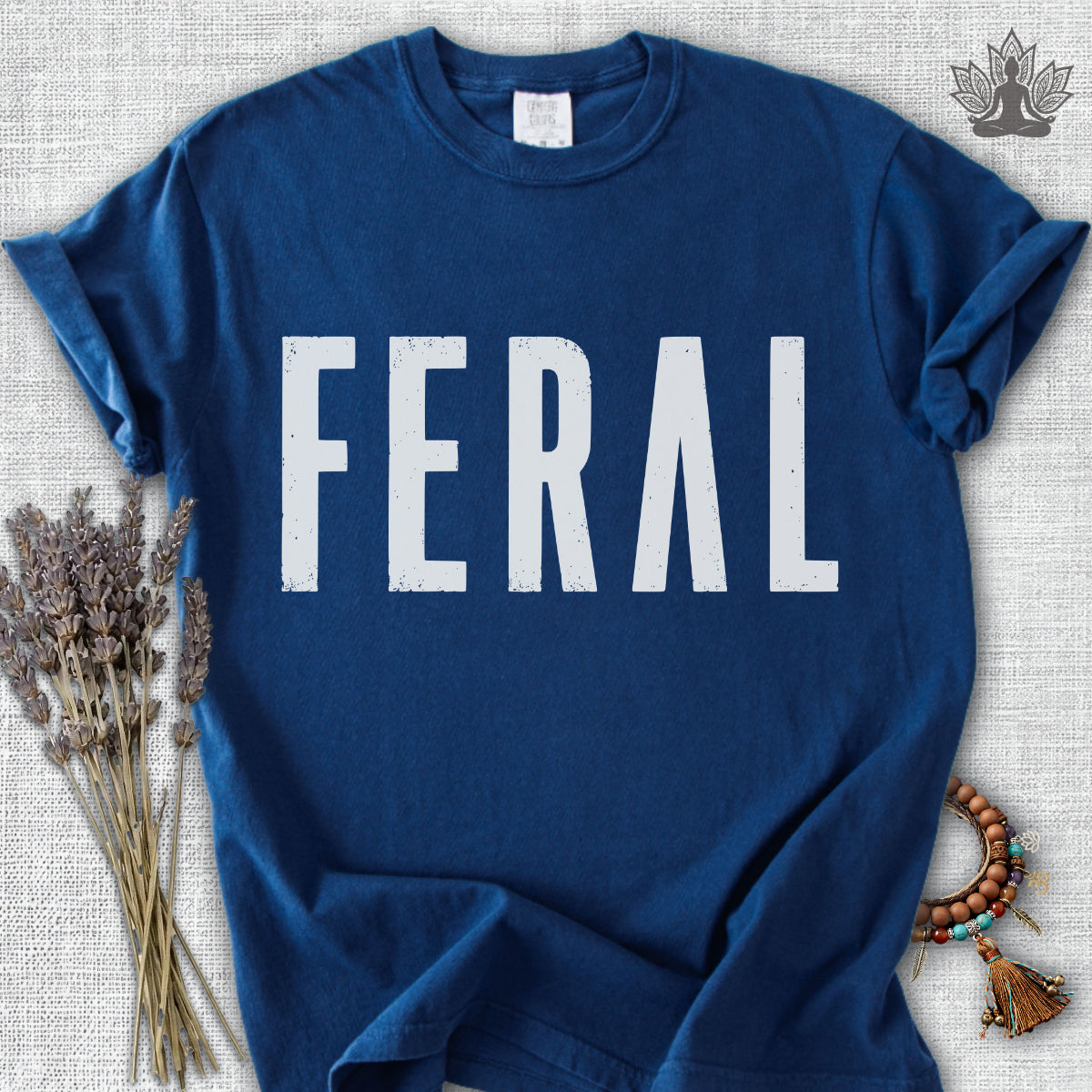 Feral Comfort Colors® Tee
