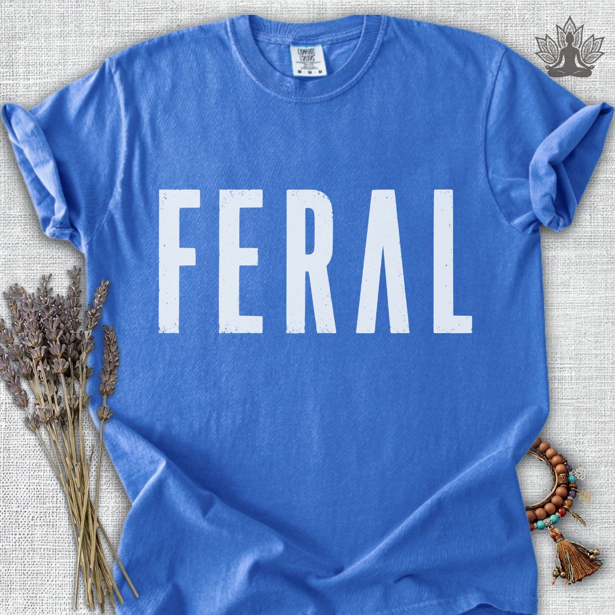 Feral Comfort Colors® Tee