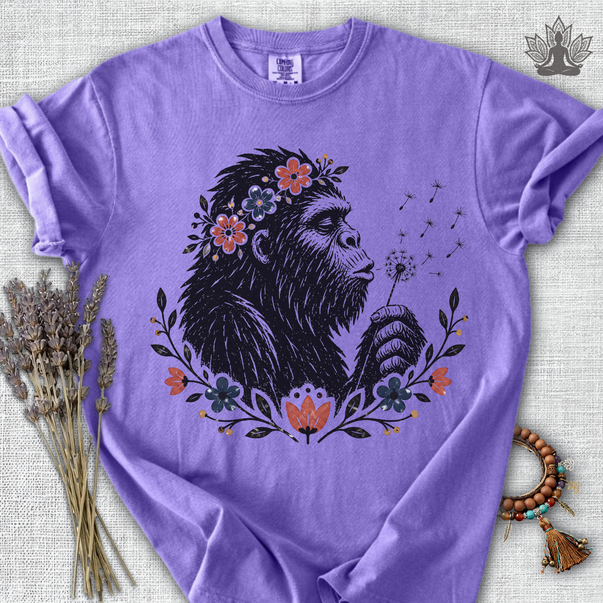 The Wish Keeper Comfort Colors® Tee