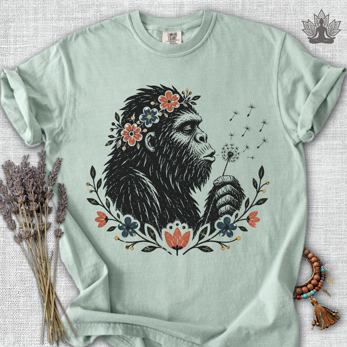 The Wish Keeper Comfort Colors® Tee