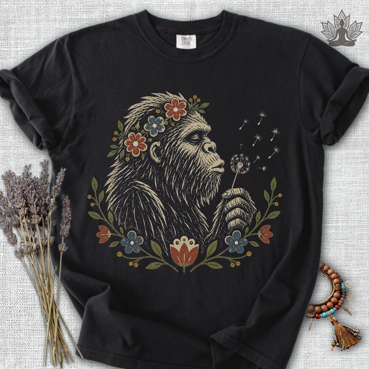 The Wish Keeper Comfort Colors® Tee