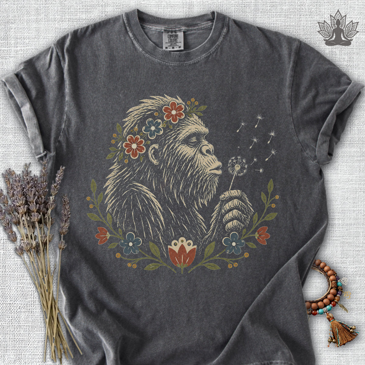 The Wish Keeper Comfort Colors® Tee