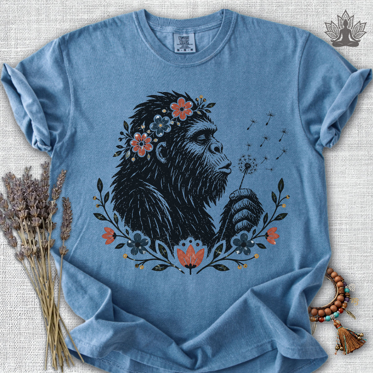 The Wish Keeper Comfort Colors® Tee