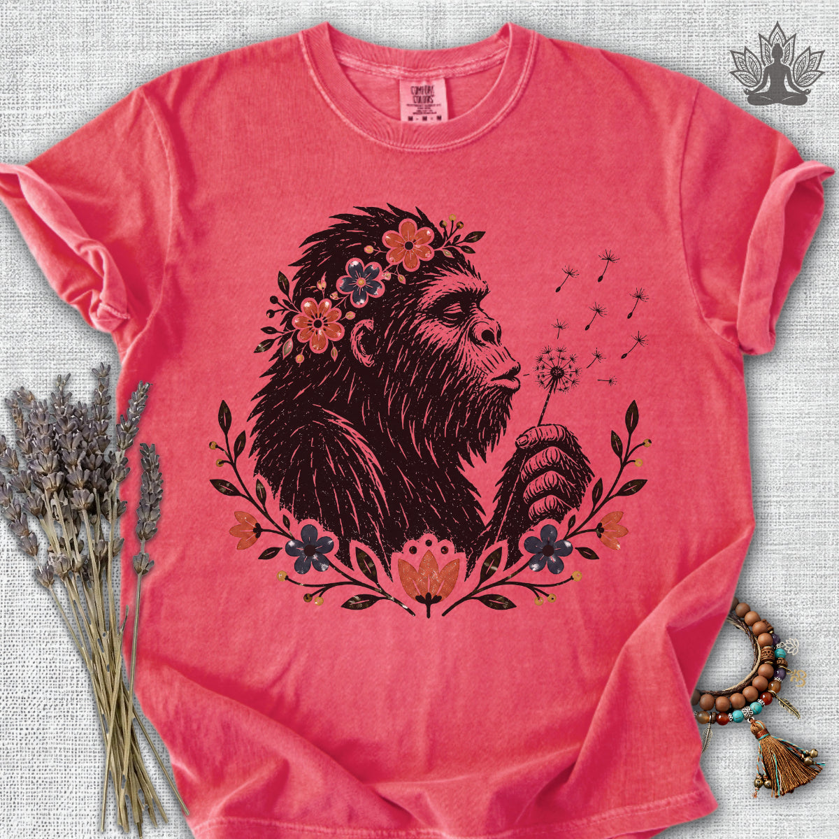 The Wish Keeper Comfort Colors® Tee