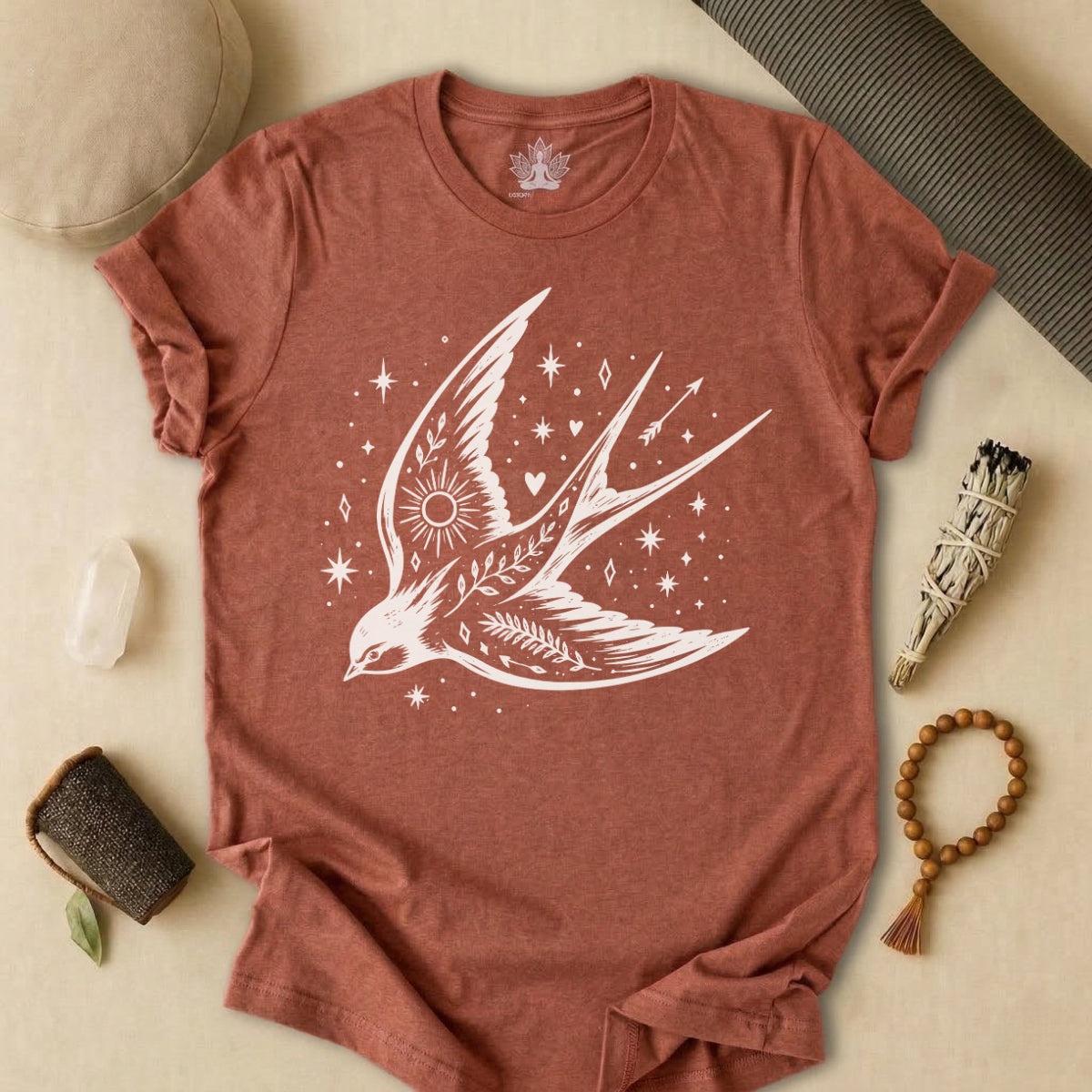 Fly Free, Little Bird Tee