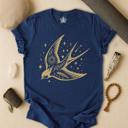 Fly Free, Little Bird Tee