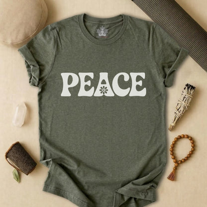 Peace Tee