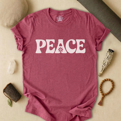 Peace Tee