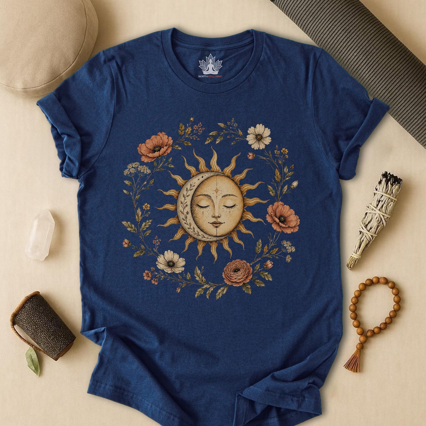 Sun & Moon Harmony Tee