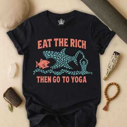 Eat The Rich Tee