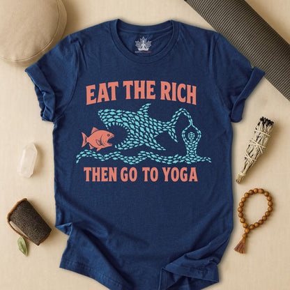 Eat The Rich Tee