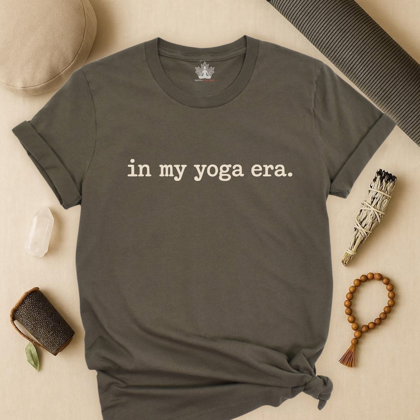In My Yoga Era Tee