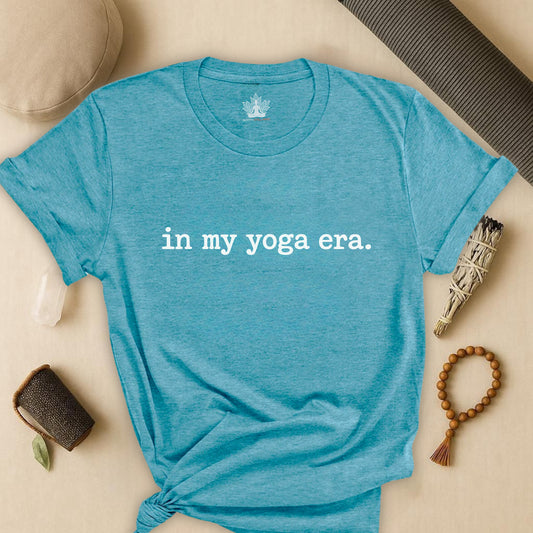 In My Yoga Era Tee