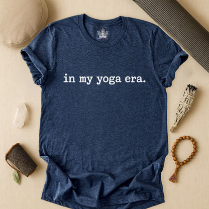 In My Yoga Era Tee