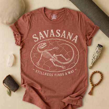 Stillness Finds A Way Tee