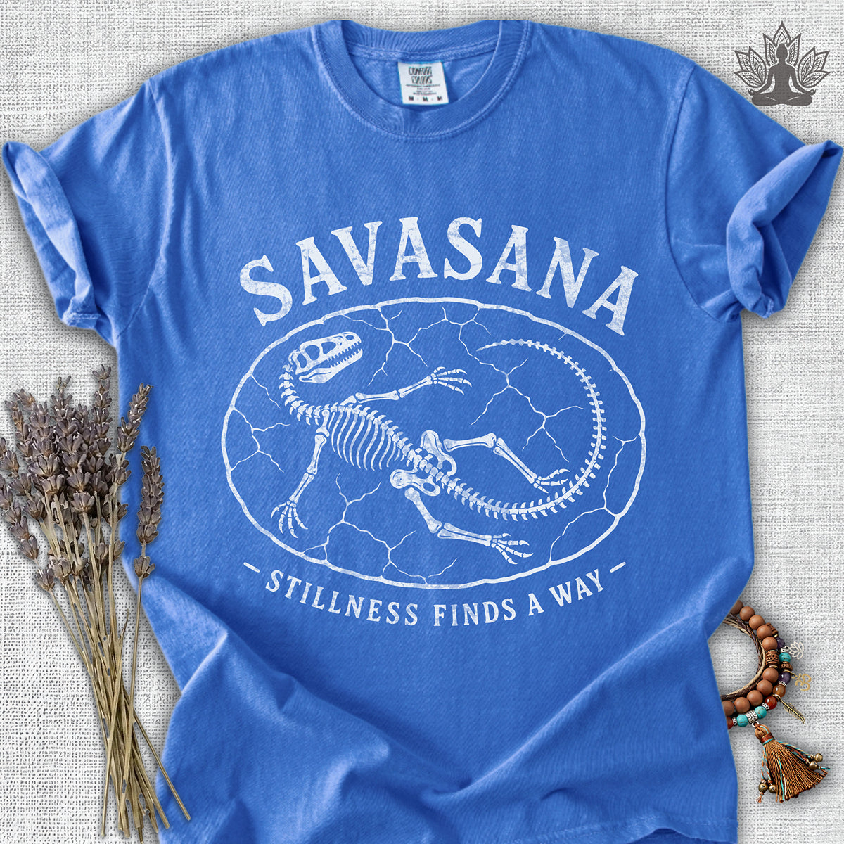 Stillness Finds A Way Comfort Colors® Tee