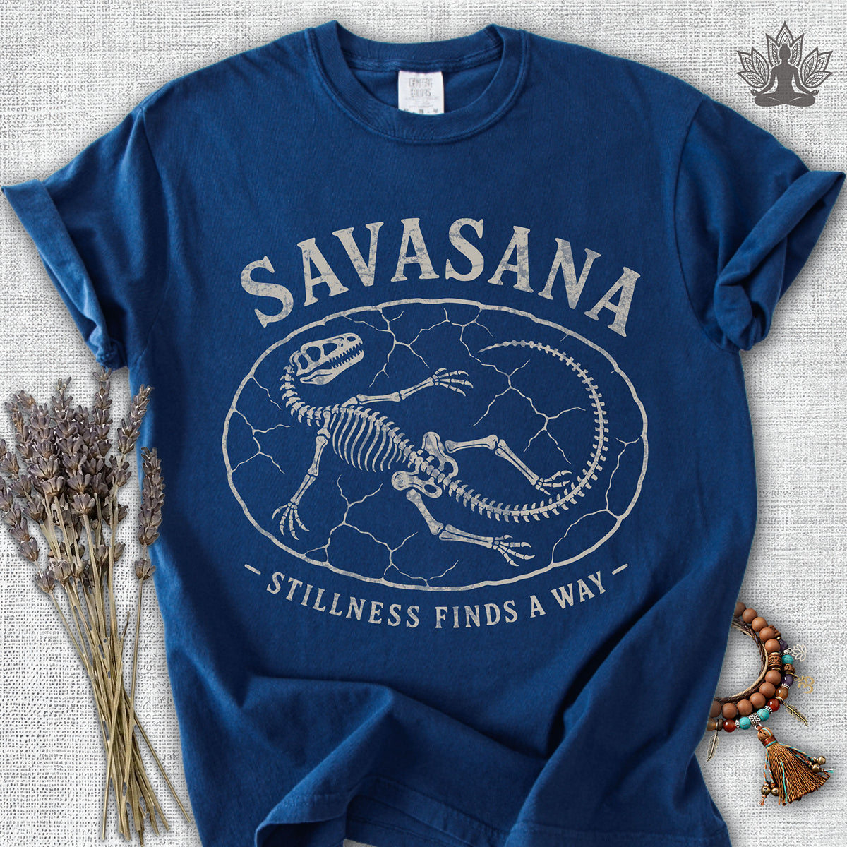Stillness Finds A Way Comfort Colors® Tee