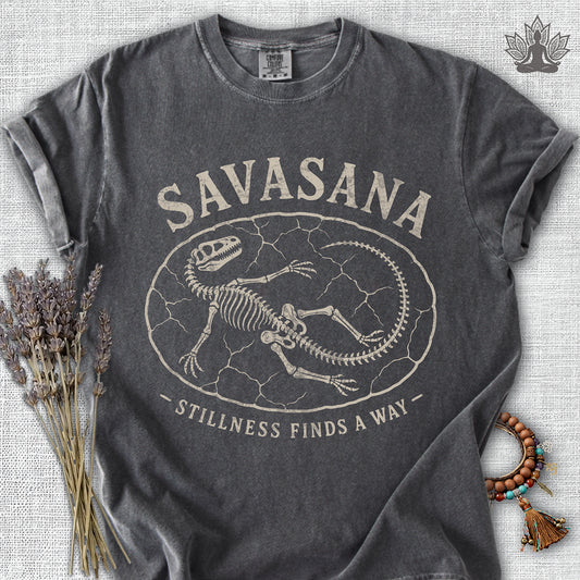 Stillness Finds A Way Comfort Colors® Tee