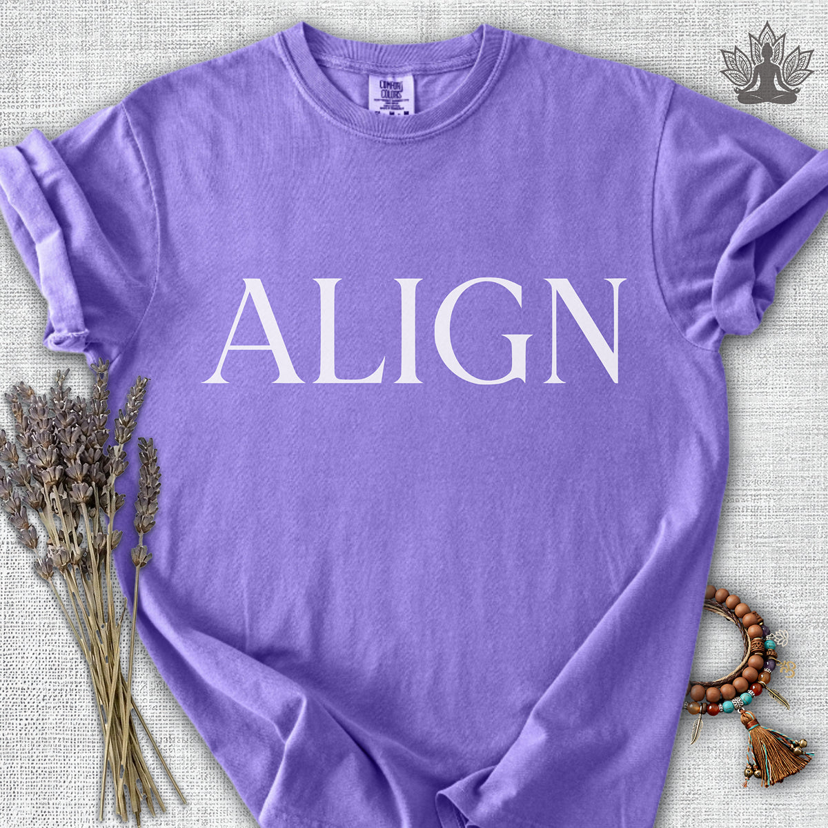 Align Comfort Colors® Tee