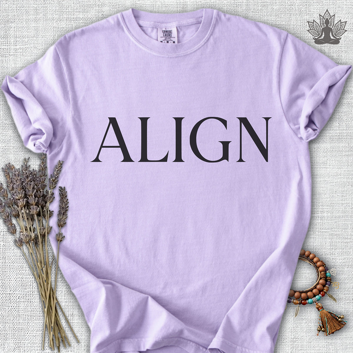 Align Comfort Colors® Tee