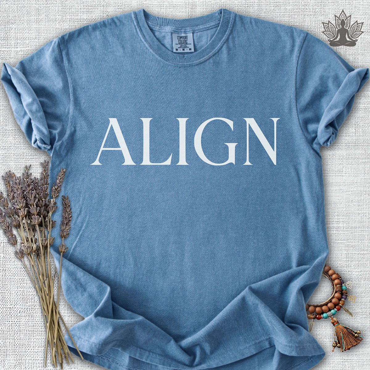 Align Comfort Colors® Tee