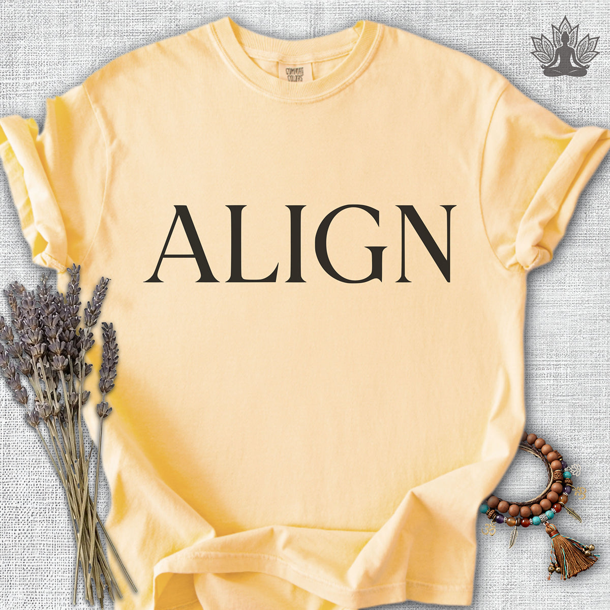 Align Comfort Colors® Tee