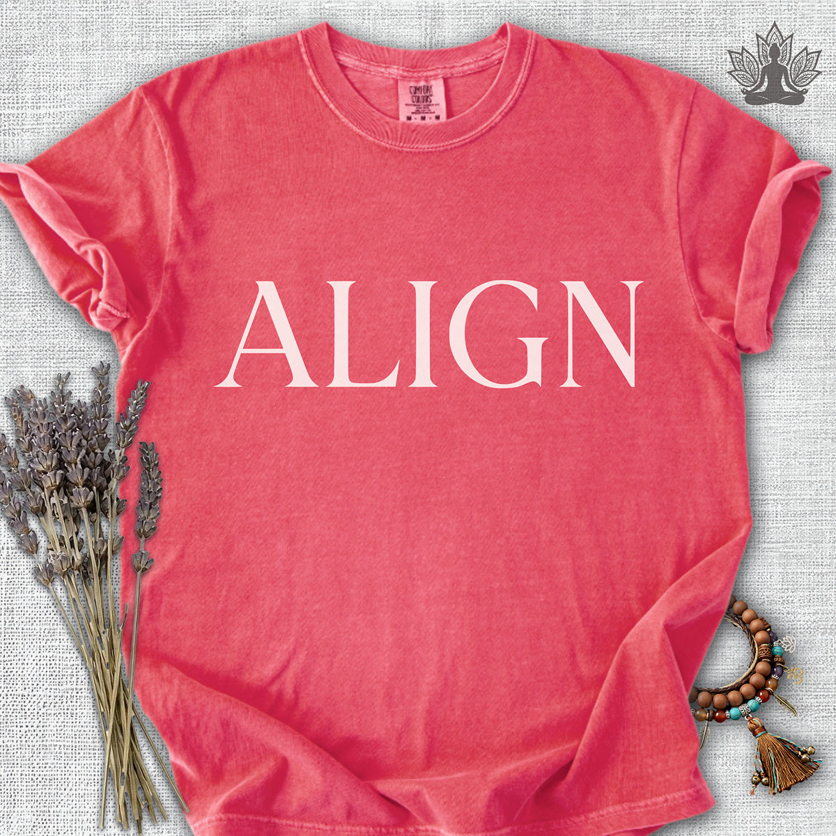 Align Comfort Colors® Tee