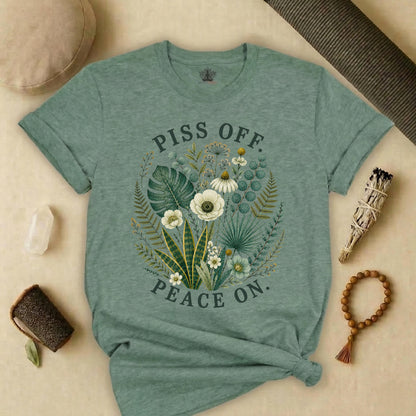Peace On Tee