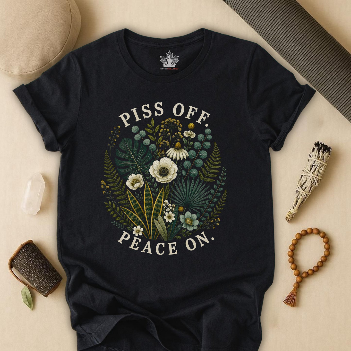 Peace On Tee