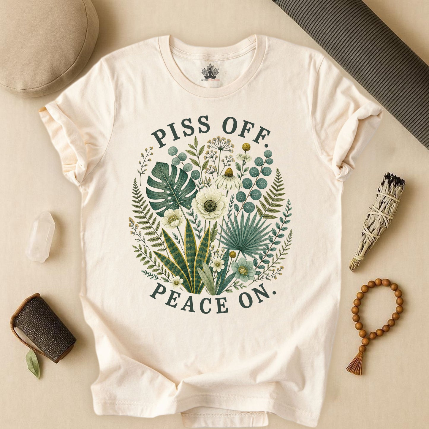 Peace On Tee